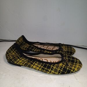 Sam Edelman Felicia Ballet Flats Shoes Women's sz 8M